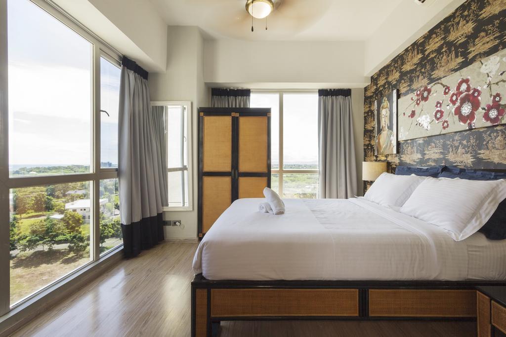 La Mirada Residence , Large 1 Bedroom Condo, Beaches , 3 Pools, Ocean Views, Fast Wifi, Netflix, Breakfast Included Lapu-Lapu City Zewnętrze zdjęcie